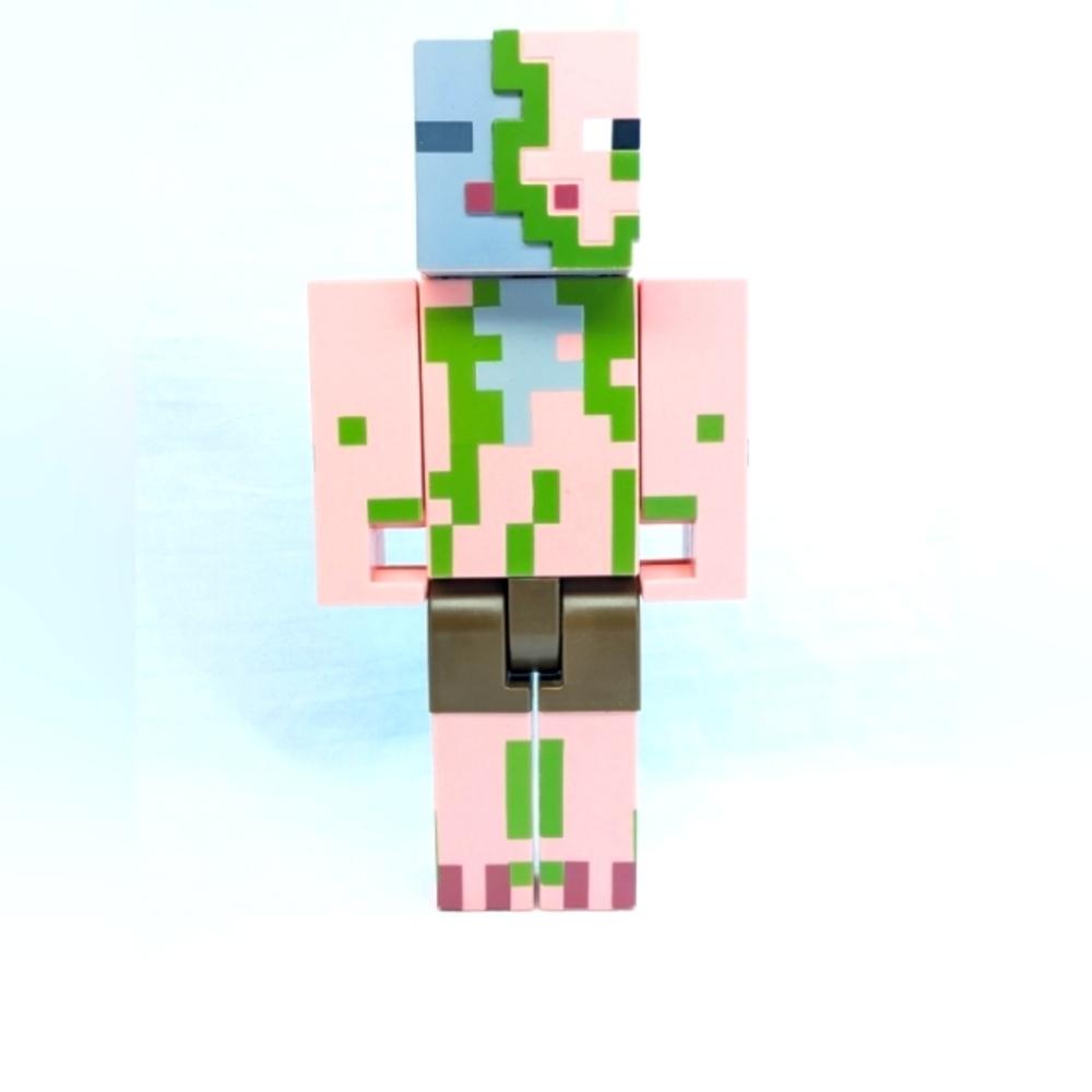 Zombie Pig Man Minecraft Figure